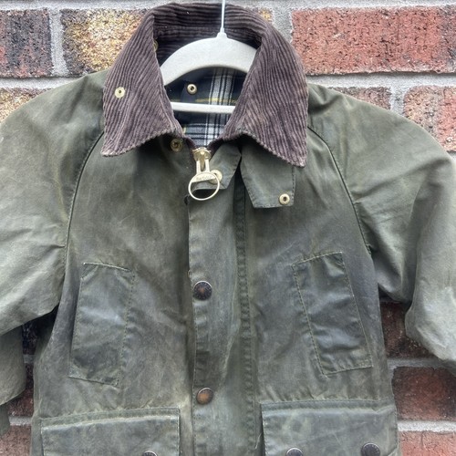 Barbour bedale bambino - bedale,
