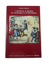 Giochi roma strada - roma, e