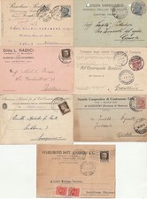 📜 Storia Postale Regno 7