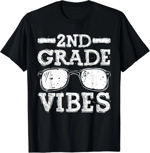 Shirt nera back school - nera,