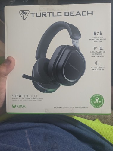 Turtle beach stealth - 700, 3