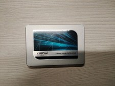 Crucial Mx500 500gb SSD Disco