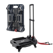 Carrello Pieghevole 4 Ruote