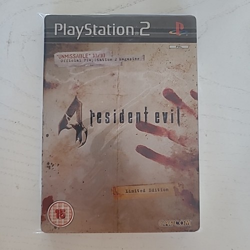 Resident evil limited - resident,