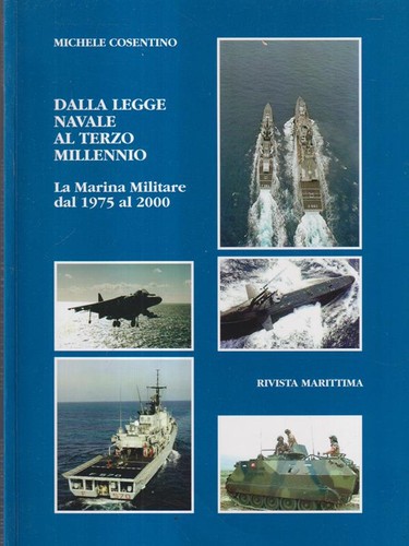 Dalla legge navale terzo - legge,