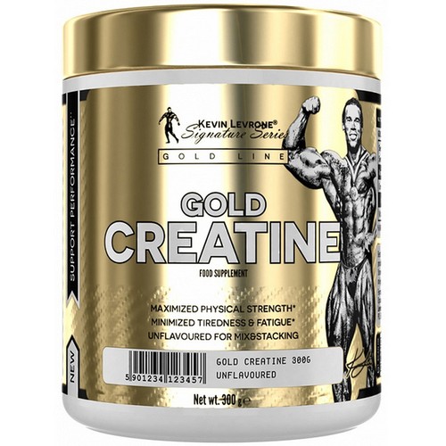 Gold creatine 300g kevin - creatine,