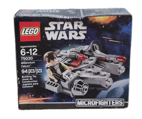 Lego star wars microfighters - star,