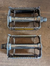 Paire de Pédales Vintage