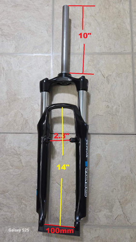 Suntour xcm30 forcella - suntour,