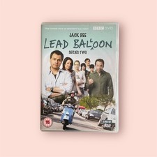Lead Balloon - Series 2 (DVD