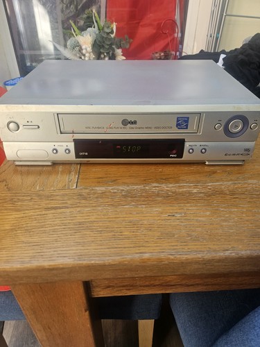 Videoregistratore vhs lv710 - lg,