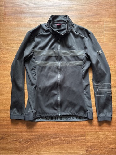 Giacca ciclismo uomo santic - giacca,