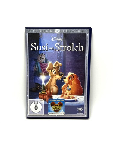 Susi und strolch - und, diamond