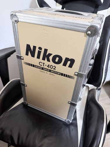 Nikon nikkor 400 - nikon,