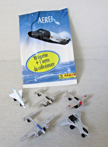 Aerei panini 1993 - aerei-panini, di
