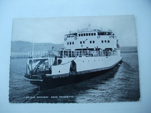 Nave traghetto messina - nave,