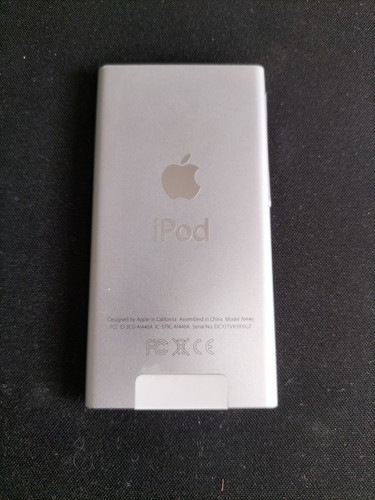 Apple ipod nano generazione - nano,