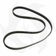 Cinghia dentata piatto lame - cinghia,