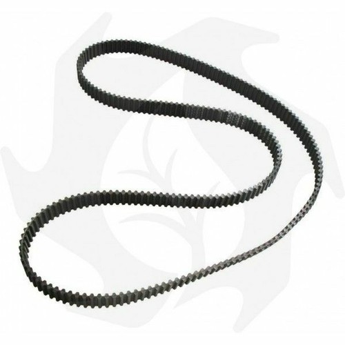 Cinghia dentata piatto lame - dentata,