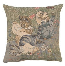 Copricuscino tom kitten - tom,