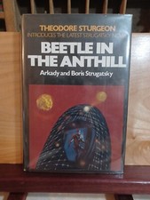 Beetle in the Anthill by