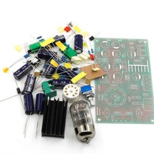 Kit preamplificatore audio 6n3 - kit,