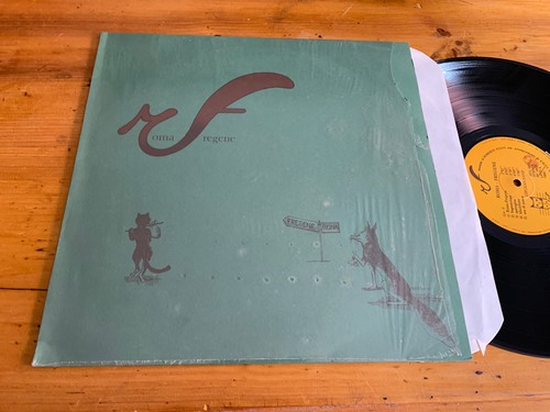 Italy 1990 roberto fulvi - lp,