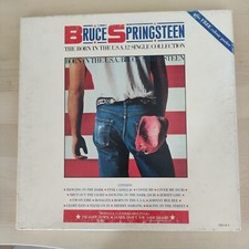 BRUCE SPRINGSTEEN THE BORN IN
