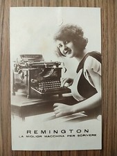 REMINGTON MACCHINE DA SCRIVERE