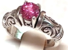 Anello zaffiro laboratorio - zaffiro,