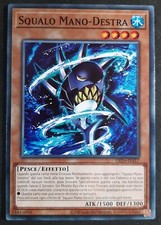 SQUALO MANO DESTRA  in Italiano OP26-IT017 Comune  YUGIOH