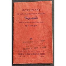 Macchine per Cucire Vigorelli