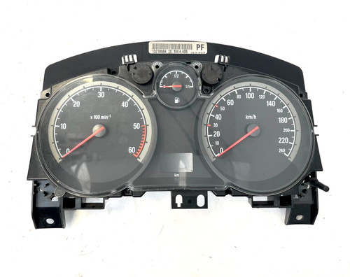 Quadro strumenti - quadro,