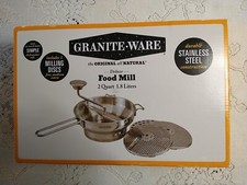 Granito-Ware Mulino per