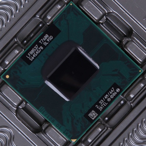 Intel core duo t7600 - intel, 2