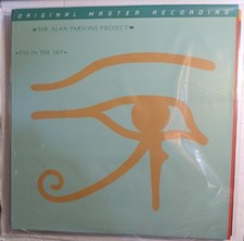 The Alan Parsons Project Eye