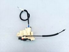 SERRATURA ELETTRICA ANTERIORE