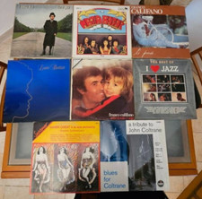  LOTTO 26 LP VARIO GENERE MUSICA VINTAGE