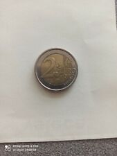 Moneta da 2 euro RARA   DANTE ALIGHIERI  2005