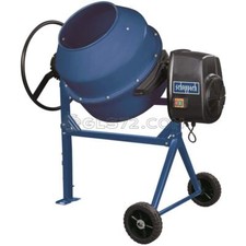 Betoniera elettrica 160l 650w - elettrica,