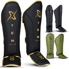 Pro shin guard boxe pads - shin,