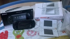Console Psp, Nintendo Ds E Giochi Anche Pokemon