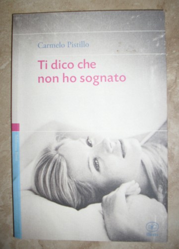 Carmelo pistillo dico che - pistillo, ti