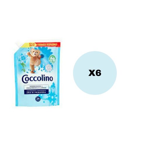 Coccolino ammorbidente eco - coccolino,