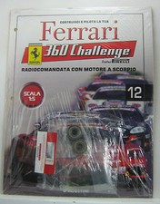Ferrari 360 Challenge De Agostini # Fascicolo N° 12 NUOVO SIGILLATO