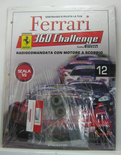 Ferrari 360 challenge - ferrari,