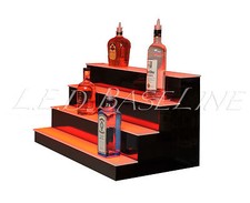 SCAFFALE BAR ILLUMINATO 16"