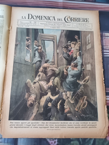 Domenica del corriere - , 3