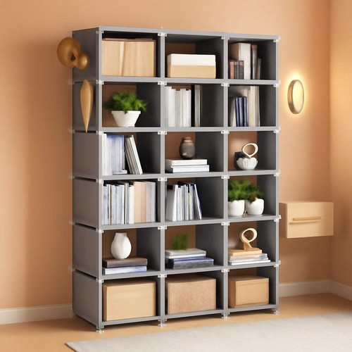 Libreria alta organizer