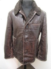 GIACCA VINTAGE ARMANI ECOPELLE